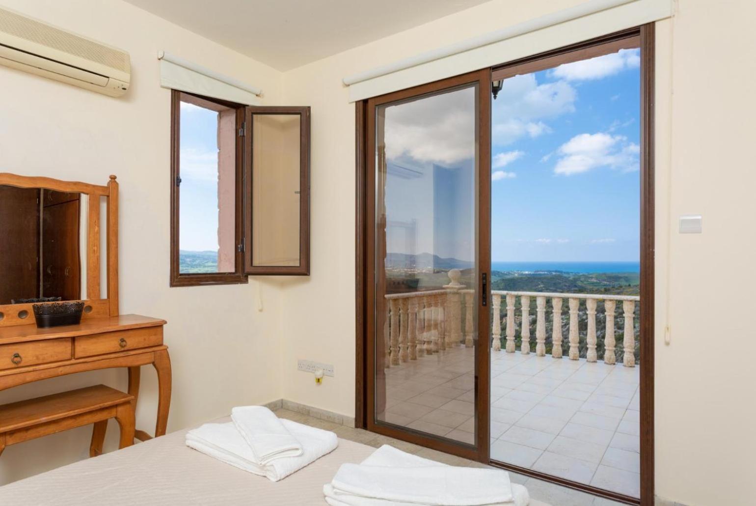 Villa Rallo Пафос Экстерьер фото
