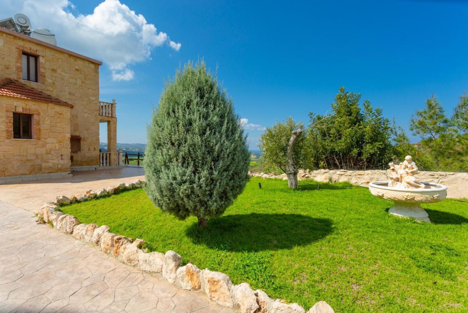 Villa Rallo Пафос Экстерьер фото